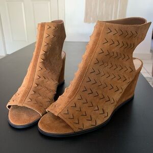 VIA SPIGA Leatrice US sz 8 Woman